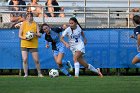 WSoc vs RWU  Wheaton College Women’s Soccer vs Roger Williams University. - Photo By: KEITH NORDSTROM